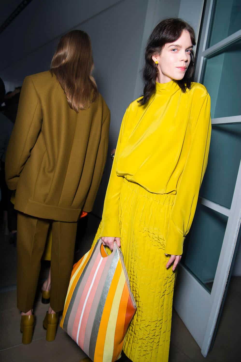 Jil Sander: Ready-to-wear AW17 - 10 Magazine
